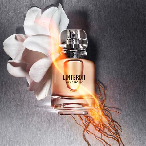 linterdet givenchy|givenchy l'interdit original.